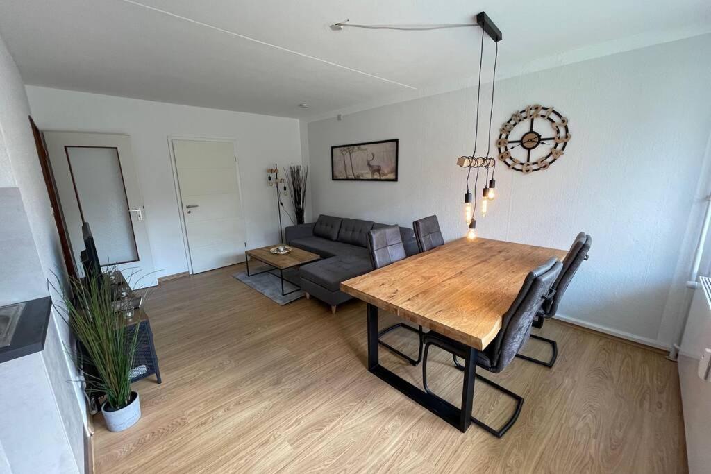 Apartamento Heimaturlaub Talsperre Altenau  Exterior foto